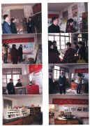 河北省科协张建辉副主席在衡水市领导陪同下视察我国家科研单位